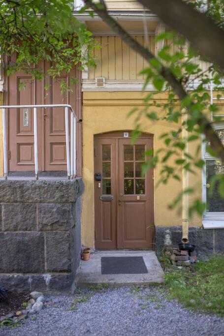 A Lovely Apartment Near Railway Station And Arena. Tampere Exterior foto