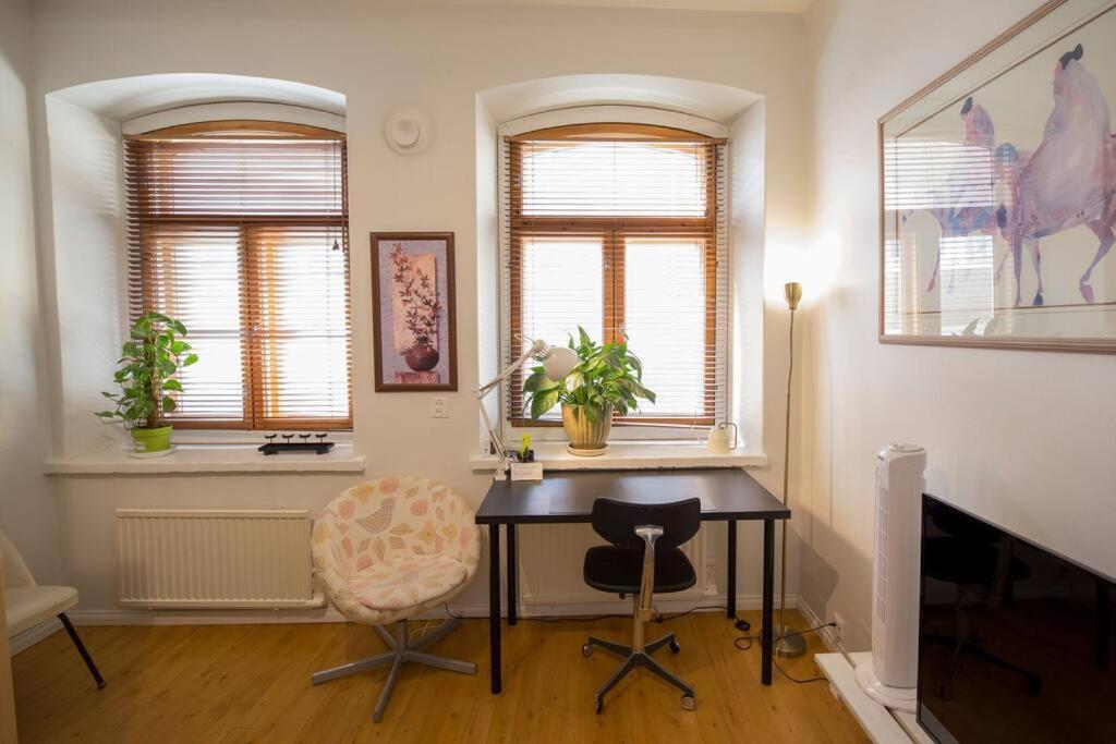 A Lovely Apartment Near Railway Station And Arena. Tampere Exterior foto