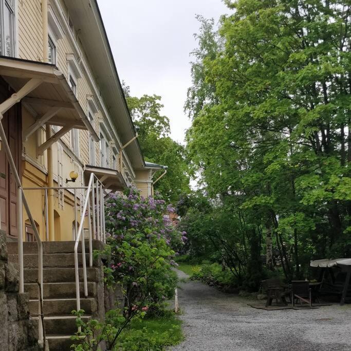 A Lovely Apartment Near Railway Station And Arena. Tampere Exterior foto