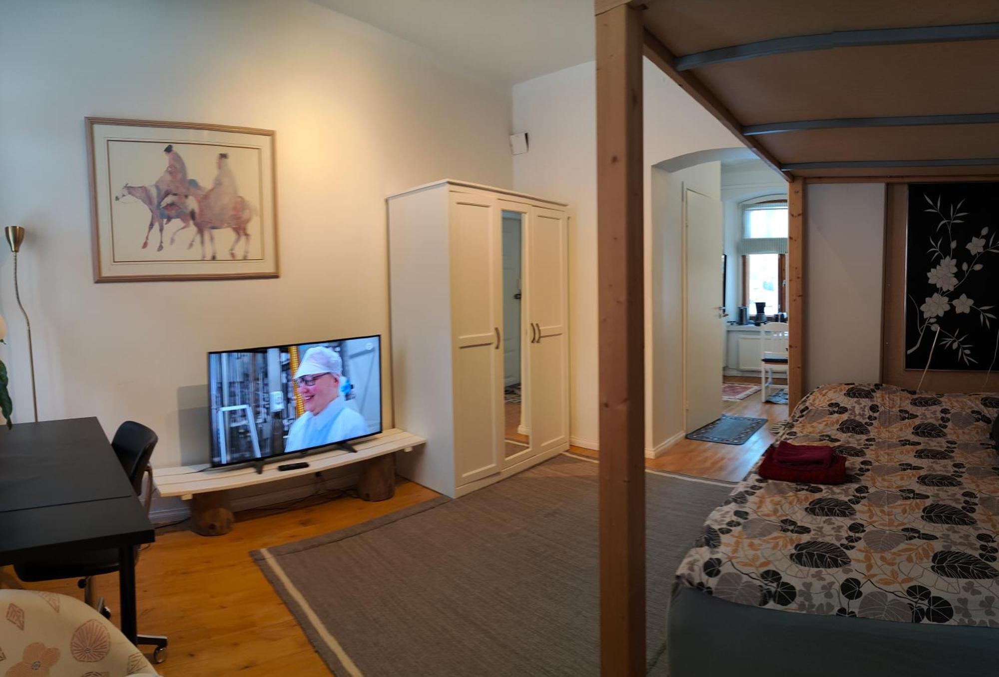 A Lovely Apartment Near Railway Station And Arena. Tampere Exterior foto